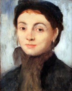 Joséphine Gaujelin de Edgar Degas