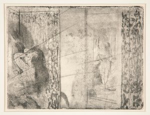 Lojas de de Edgar Degas
