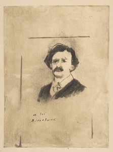 Floresta. de Edgar Degas