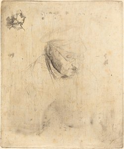 René-Hilaire de Gas, avô do artista de Edgar Degas
