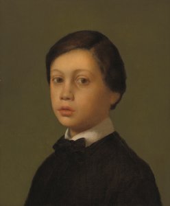René de Gas, 1855 de Edgar Degas