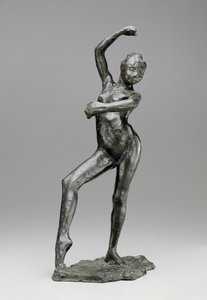 Dança Espanhola de Edgar Degas
