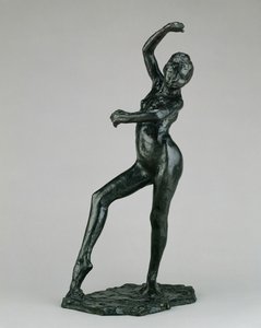 Floresta. de Edgar Degas