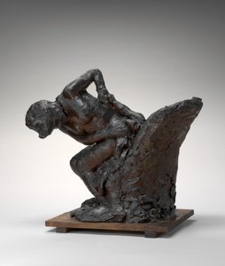 Floresta. de Edgar Degas