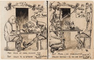 Un Appy Xmas, 17 de novembro de 1917 de Edgar Fryer