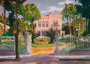 Floresta. de Edgar L Pattison