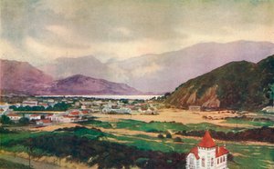South Suburban Rio de Janeiro - Ipanema, 1914