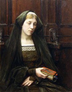 Pensamentos distantes; Pensees Lointaines de Edgar Maxence