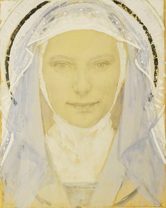 A Madona de Edgar Maxence