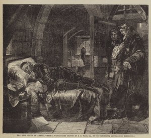 O último sono de Argyll de Edgar Melville Ward