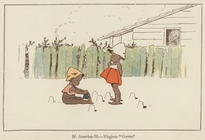 América do Norte, Virginia Coons de Edith Farmiloe