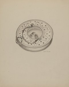 Lanterna de Edith Miller