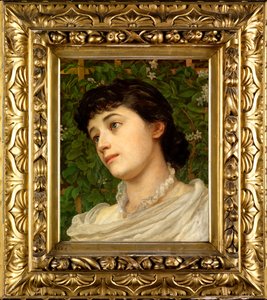 A falecida Sra. Charles Stuart-Wortley