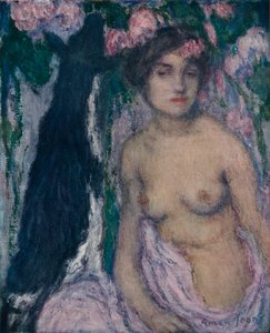 O Chevriere, 1914. de Edmond François Aman Jean