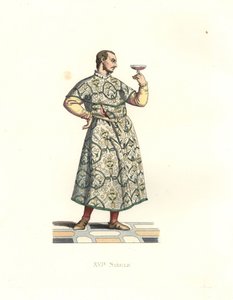 Benedetto Caliari (1538|1598) de Edmond Lechevallier Chevignard