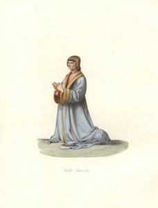 Burguês de Amiens de Edmond Lechevallier Chevignard