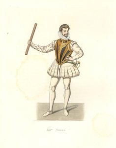 Henri de Lorraine, Duque de Guise de Edmond Lechevallier Chevignard