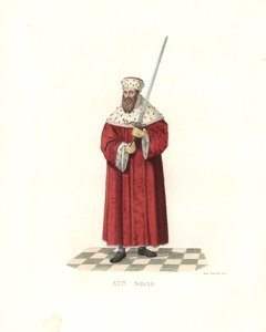 Maurice, o Bravo, Eleitor da Saxônia (1521-1553) de Edmond Lechevallier Chevignard