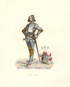 Patrícia de Nuremberga de Edmond Lechevallier Chevignard