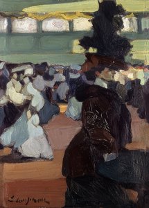 Uma bola 1905