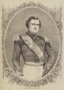 HIH Prince Napoleon de Edmond Morin
