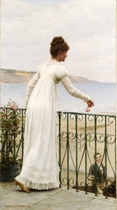 Um favor, 1898