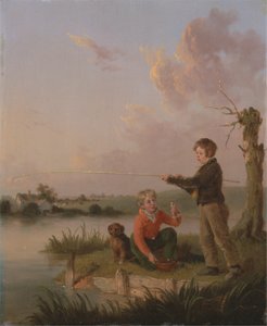 Os Jovens Pescadores