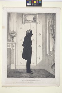 Willaim Henry Harrison (litografia)