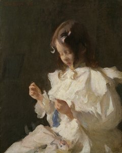 Minha filha Josephine de Edmund Charles Tarbell