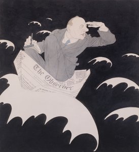 O Observador de Edmund Dulac