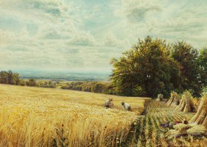 Os Harvesters, 1865