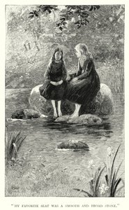 Ilustração para Jane Eyre de Charlotte Bronte (gravura)