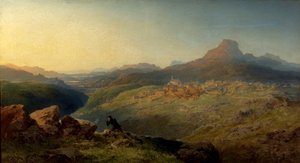 Cidade e Vale de Ffestiniog, País de Gales
