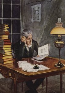 Ao ler as vidas desses ladrões e batedores de carteira, estranhas dúvidas começaram a surgir em minha mente sobre a virtude e o crime de Edmund Joseph Sullivan