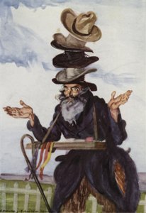 Tolo, de fato! ... ou mal perderei a caixa de Edmund Joseph Sullivan
