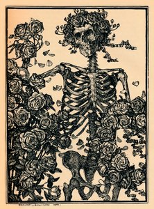 Ilustração para O Rubaiyat de Omar Khayyam, 1900