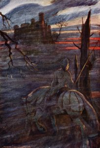 Robert Browning: "Childe Roland para a torre escura veio"