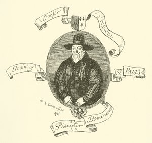 Dr Nowell, decano de St Pauls de Edmund Joseph after Sullivan