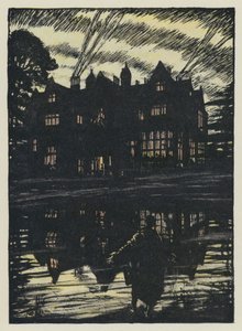 Ilustração para Tennysons Maud