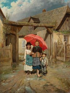 Para a escola de Edmund Krenn
