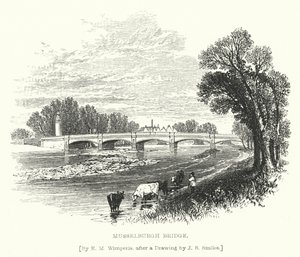 Ponte de Musselburgh (gravura)