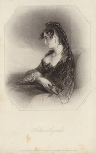 Helen Lagarde de Edmund Thomas Parris