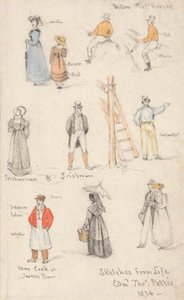 Esboços da Vida de Edmund Thomas Parris