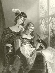 A filha do cacique de Edmund Thomas Parris