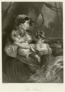 A tempestade de Edmund Thomas Parris