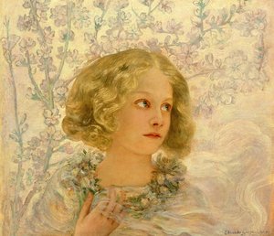 Flor de amendoeira de Edoardo Gioja
