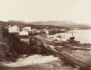 Bandol, K. 1860. de Édouard Baldus