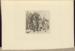 [Desenho de Albrecht Dürer] de Édouard Baldus