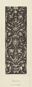 [Design de Aldegräver]. de Édouard Baldus