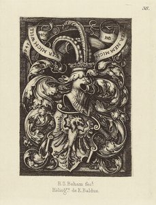 [Conceção de Hans Sebald Beham] de Édouard Baldus
